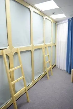 Standard Ortak Ranzalı Oda