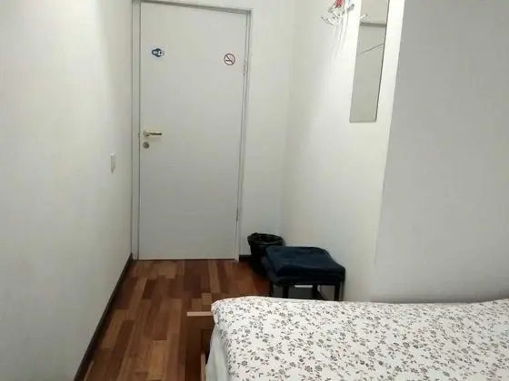 Economy Tek Büyük Yataklı Oda, Şehir Manzaralı