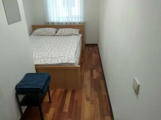 Economy Tek Büyük Yataklı Oda, Şehir Manzaralı