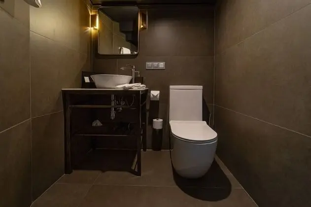 Comfort Tek Büyük veya İki Ayrı Yataklı Oda