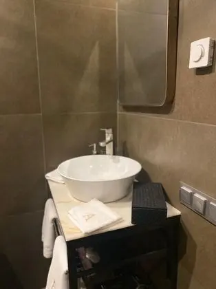 Standard Tek Büyük veya İki Ayrı Yataklı Oda