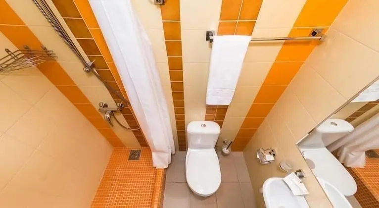 Standard İki Ayrı Yataklı Oda
