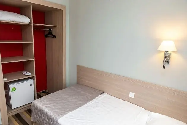 Standard Tek Kişilik Oda