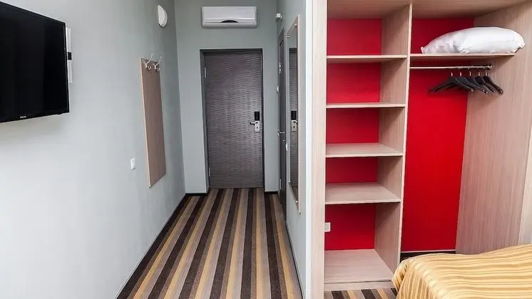 Standard Tek Kişilik Oda