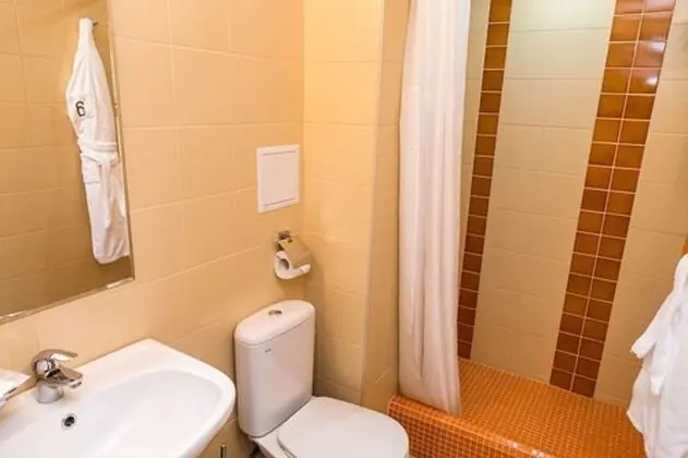Standard Tek Kişilik Oda