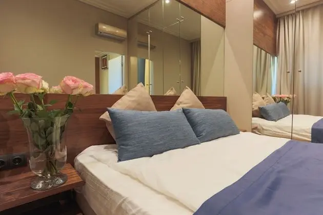 Apart Daire, 1 Yatak Odası