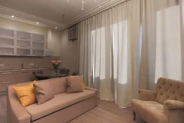 Apart Daire, 1 Yatak Odası