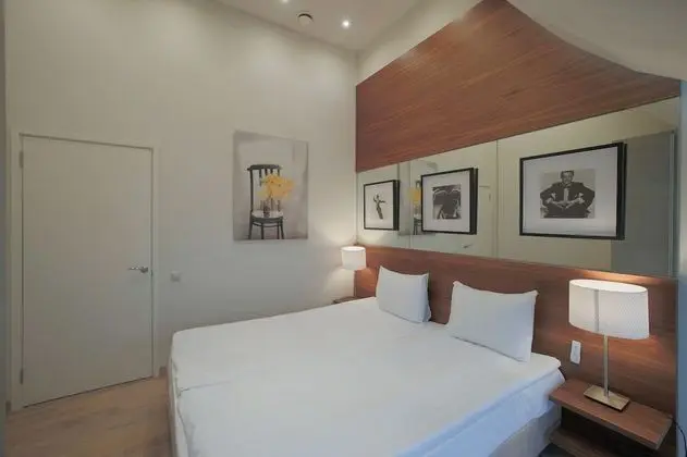 Apart Daire, 2 Yatak Odası