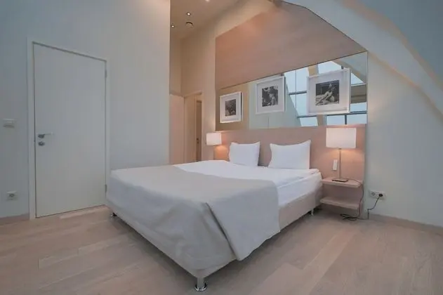 Apart Daire, 2 Yatak Odası