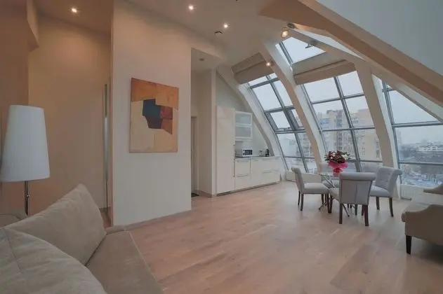 Apart Daire, 2 Yatak Odası