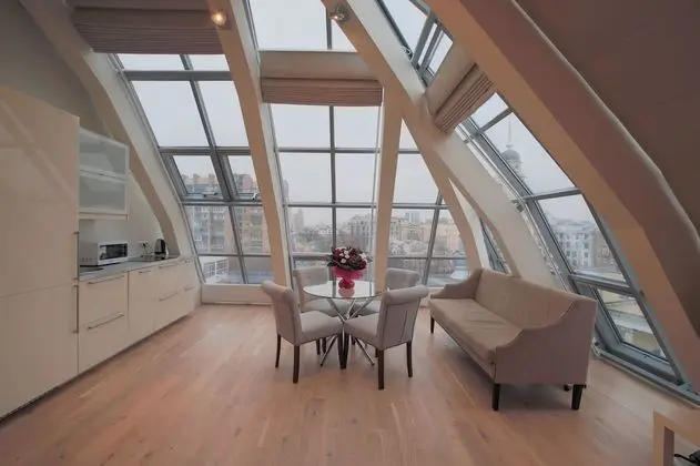 Apart Daire, 2 Yatak Odası