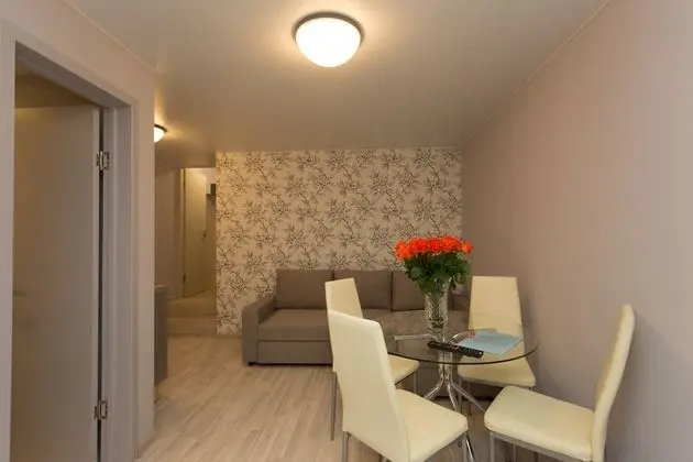 Apart Daire, 1 Yatak Odası