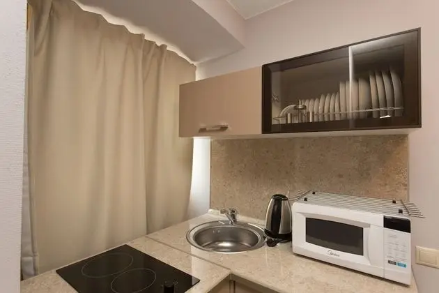 Apart Daire, 1 Yatak Odası