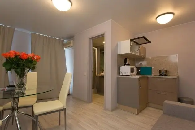 Apart Daire, 1 Yatak Odası