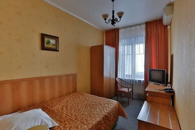 Standard Tek Kişilik Oda, 1 Tek Kişilik Yatak