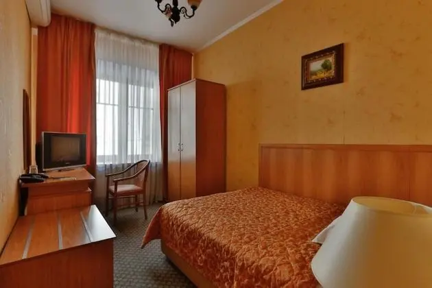 Standard Tek Kişilik Oda, 1 Tek Kişilik Yatak