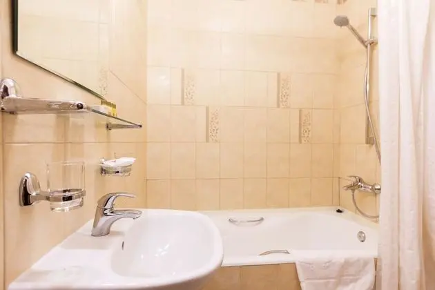 Standard Tek Kişilik Oda, 1 Tek Kişilik Yatak