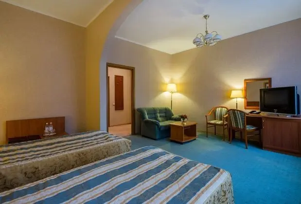 Deluxe İki Ayrı Yataklı Oda