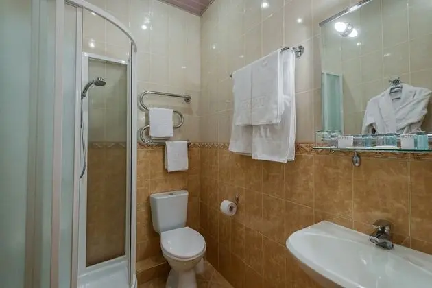 Deluxe İki Ayrı Yataklı Oda