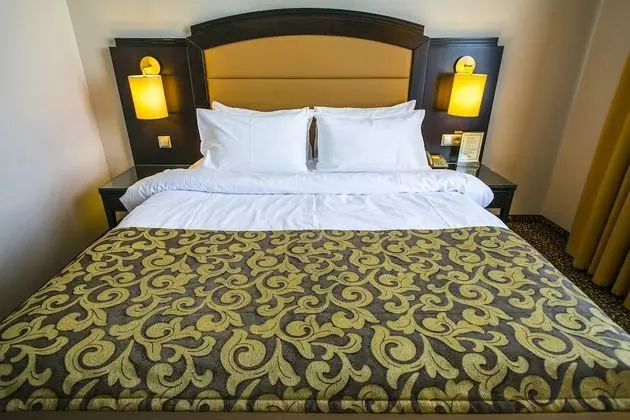 Standard Tek Büyük Yataklı Oda (Modus)