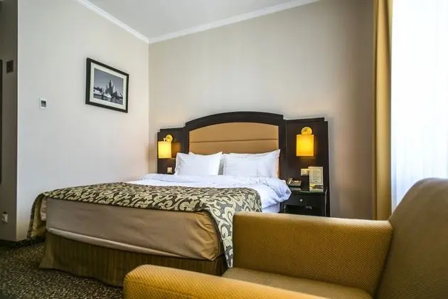 Standard Tek Büyük Yataklı Oda (Modus)