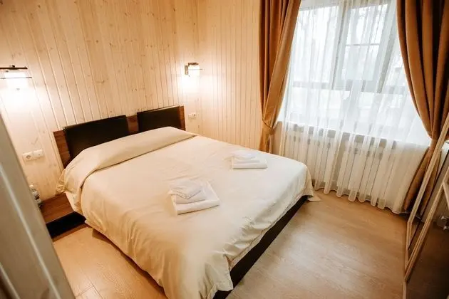 Kır Evi, 3 Yatak Odası, Mutfak