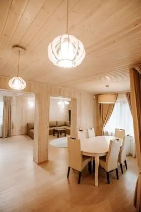 Kır Evi, 3 Yatak Odası, Mutfak