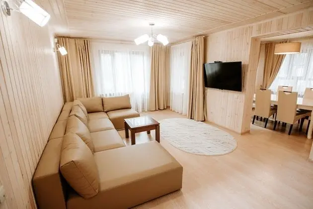 Kır Evi, 3 Yatak Odası, Mutfak