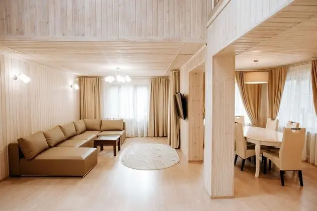 Kır Evi, 3 Yatak Odası, Mutfak