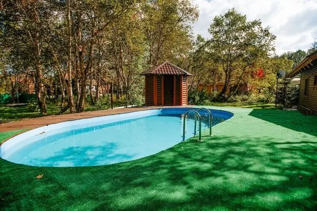 Kır Evi, 3 Yatak Odası, Mutfak