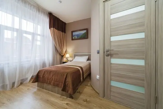 Standard Tek Kişilik Oda