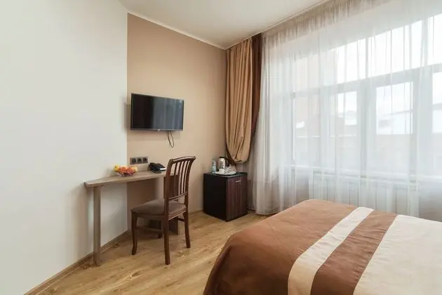 Standard Tek Kişilik Oda