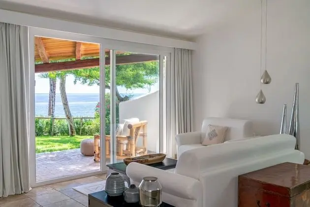 Süit, Deniz Manzaralı