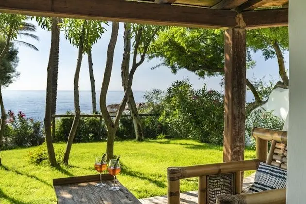 Süit, Deniz Manzaralı
