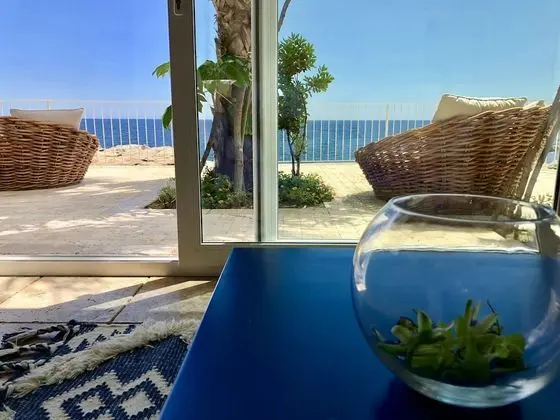 Süit, Deniz Manzaralı