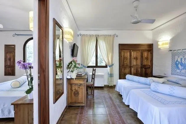 Oda, 2 Yatak Odası, Bağlantılı Odalar