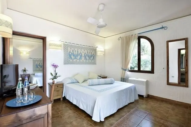 Oda, 2 Yatak Odası, Bağlantılı Odalar