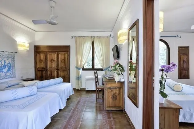 Oda, 2 Yatak Odası, Bağlantılı Odalar