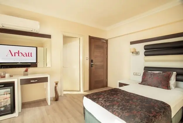 Family Oda, 2 Yatak Odası, Ortak Banyo