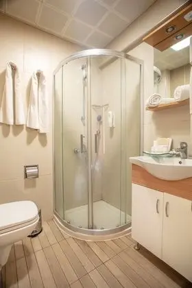 Family Oda, 2 Yatak Odası, Ortak Banyo