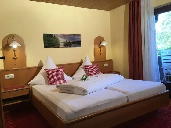 Economy Tek Büyük Yataklı Oda, Balkon