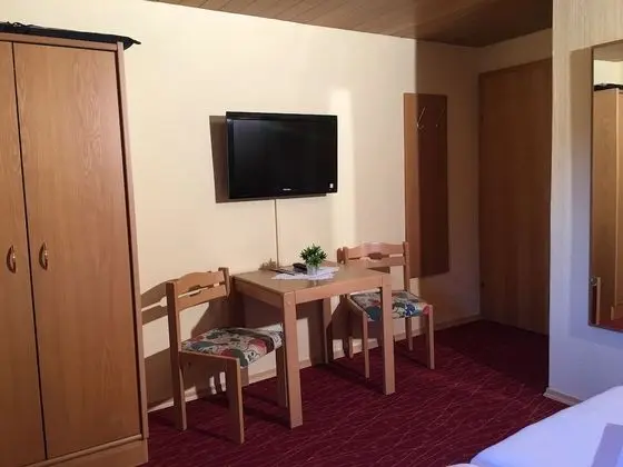 Economy Tek Büyük Yataklı Oda, Balkon