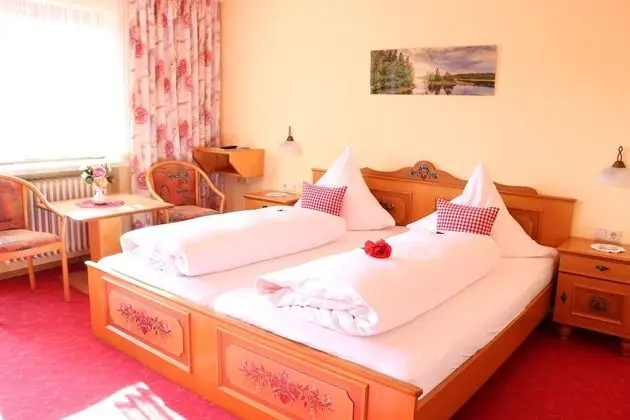 Üç Kişilik Oda, Balkon