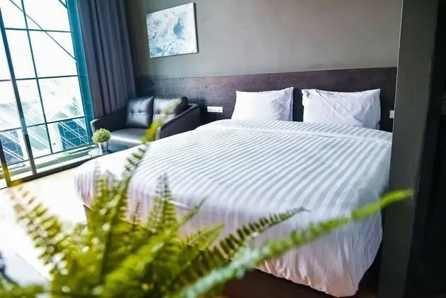 Deluxe Stüdyo Süit, 1 Yatak Odası, Sigara İçilmez