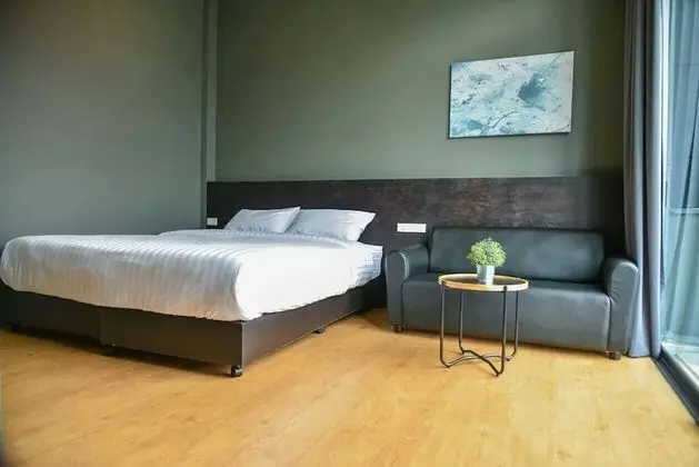 Deluxe Stüdyo Süit, 1 Yatak Odası, Sigara İçilmez