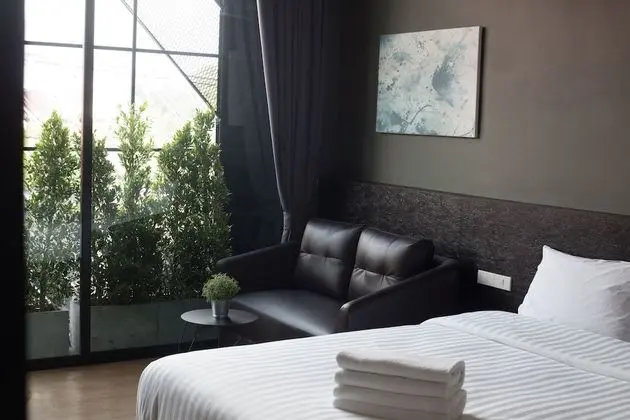 Deluxe Stüdyo Süit, 1 Yatak Odası, Sigara İçilmez
