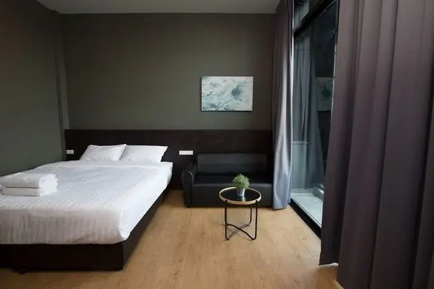 Deluxe Stüdyo Süit, 1 Yatak Odası, Sigara İçilmez