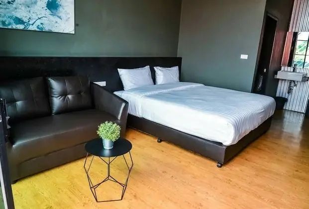 Deluxe Stüdyo Süit, 1 Yatak Odası, Sigara İçilmez