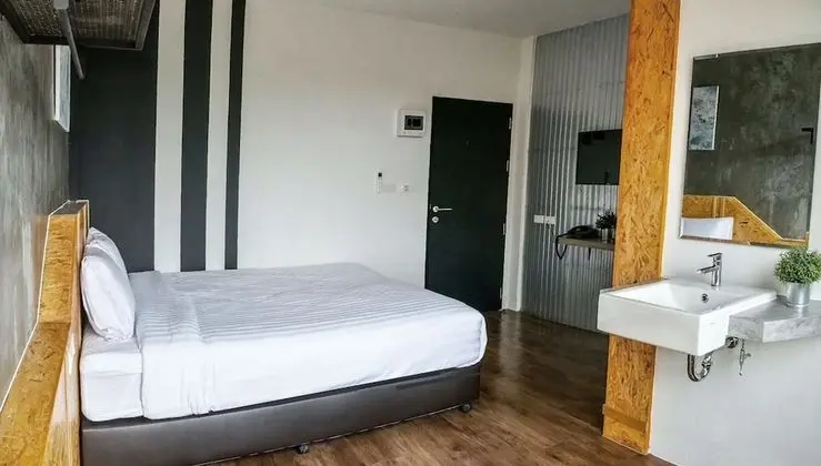 Standard Oda, 1 Yatak Odası, Sigara İçilmez