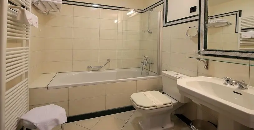 Classic Tek Kişilik Oda
